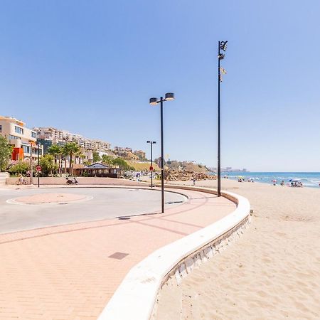 Paradise Suites La Cubana Beach Fuengirola Eksteriør billede