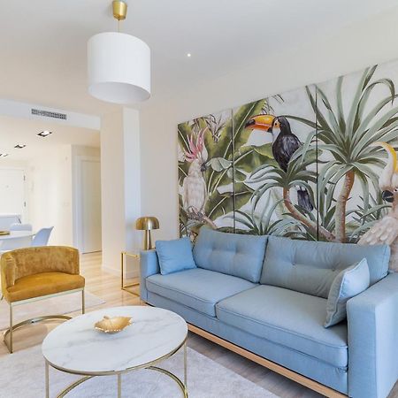 Paradise Suites La Cubana Beach Fuengirola Eksteriør billede