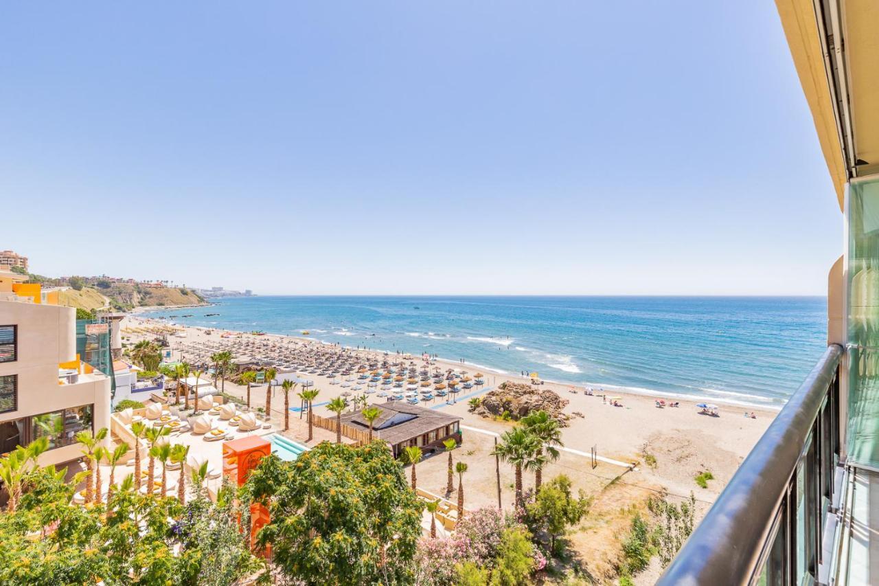 Paradise Suites La Cubana Beach Fuengirola Eksteriør billede