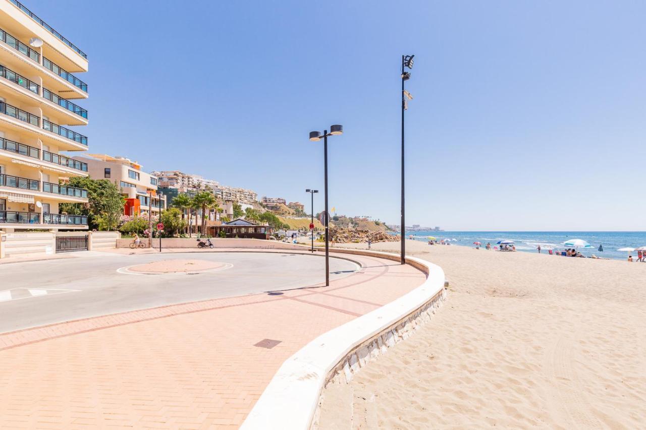 Paradise Suites La Cubana Beach Fuengirola Eksteriør billede