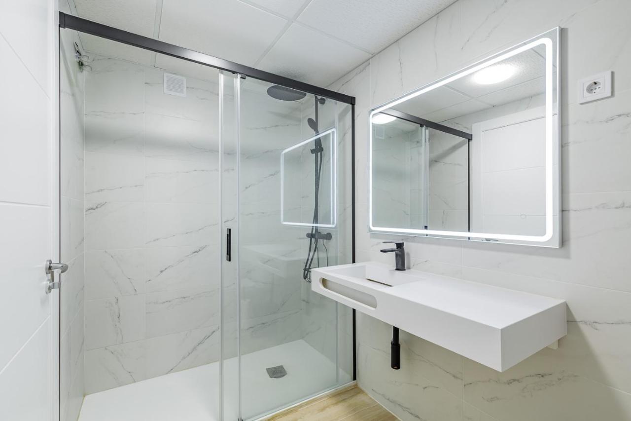 Paradise Suites La Cubana Beach Fuengirola Eksteriør billede