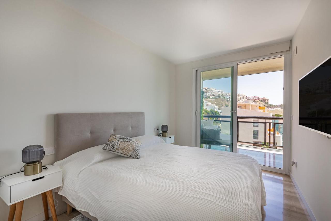 Paradise Suites La Cubana Beach Fuengirola Eksteriør billede