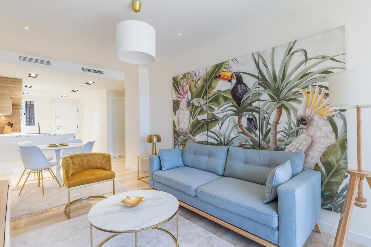 Paradise Suites La Cubana Beach Fuengirola Eksteriør billede