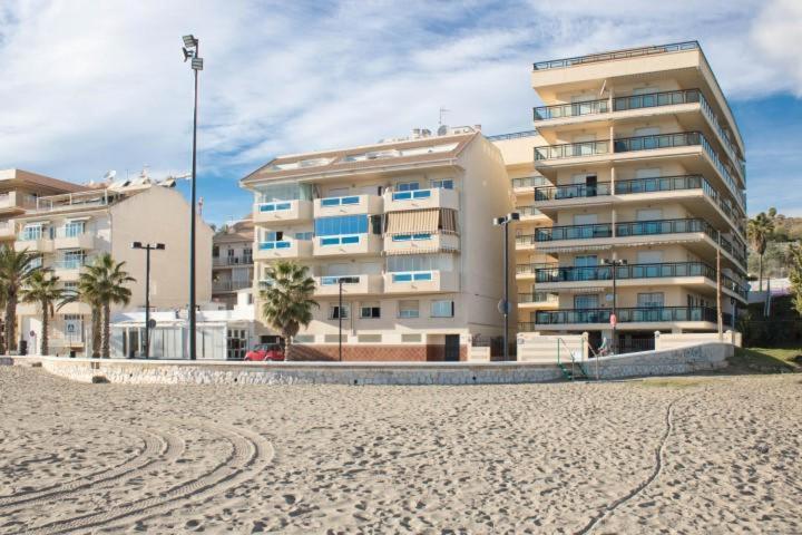 Paradise Suites La Cubana Beach Fuengirola Eksteriør billede