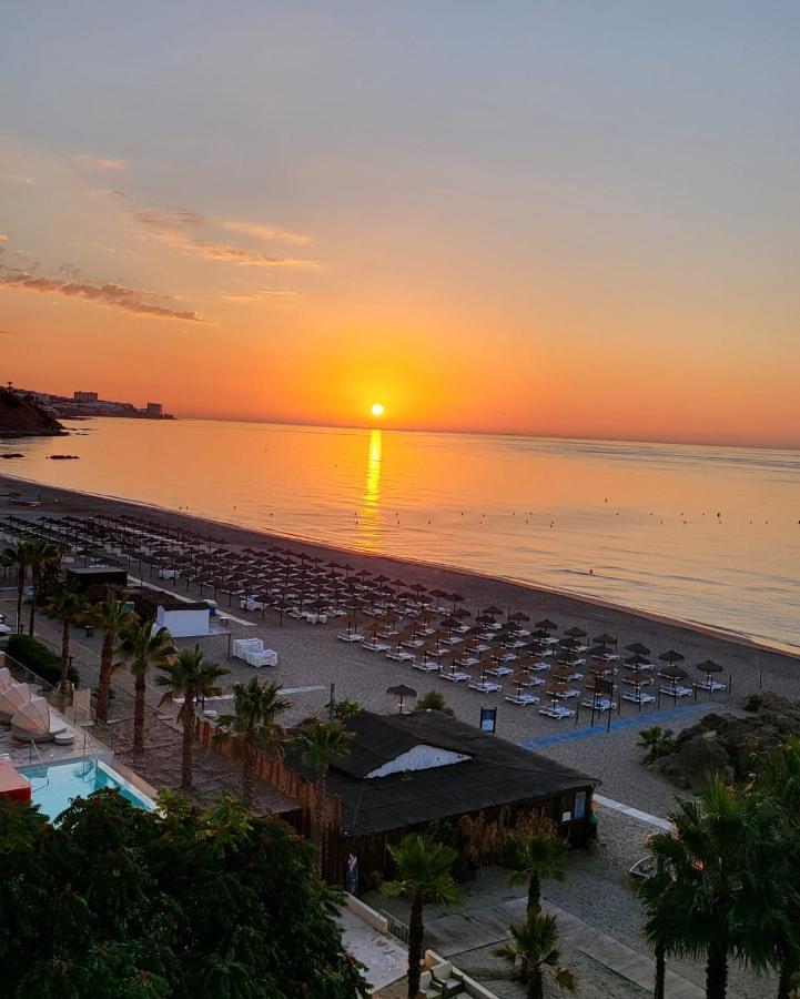 Paradise Suites La Cubana Beach Fuengirola Eksteriør billede