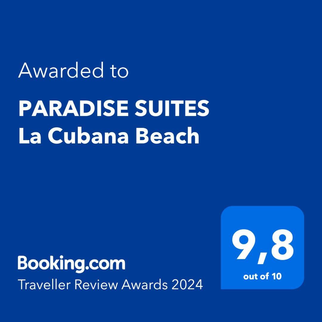 Paradise Suites La Cubana Beach Fuengirola Eksteriør billede