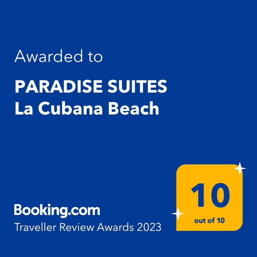 Paradise Suites La Cubana Beach Fuengirola Eksteriør billede